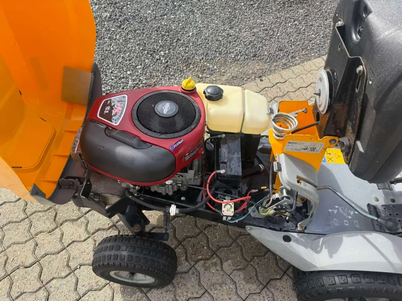 Billede 9 - Stiga Villa 16 HST