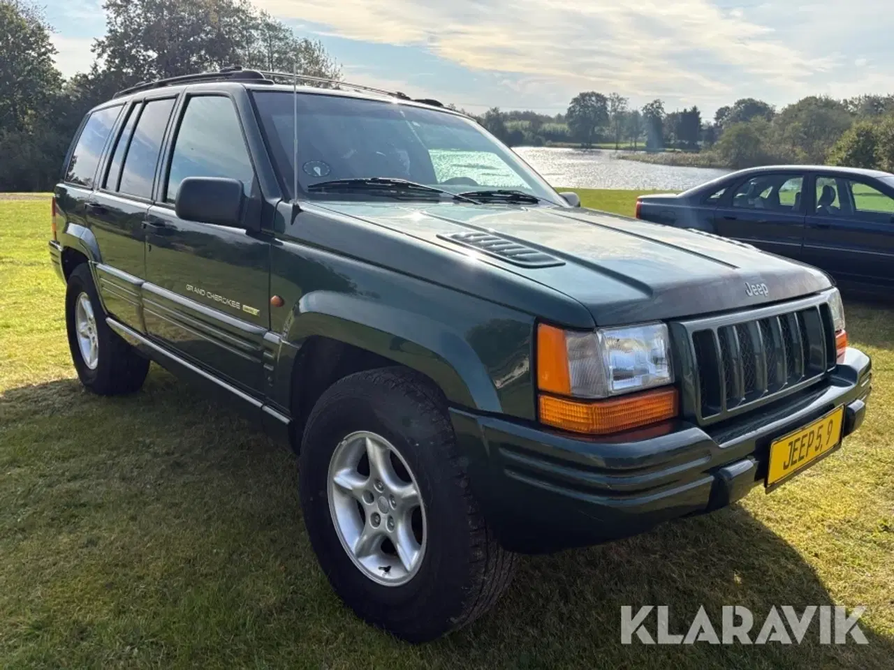 Billede 4 - Varebil JEEP Grand Cherokee 5,9 Limited 4x4