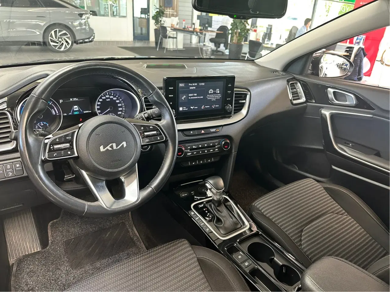 Billede 8 - Kia Ceed 1,6 PHEV Prestige SW DCT