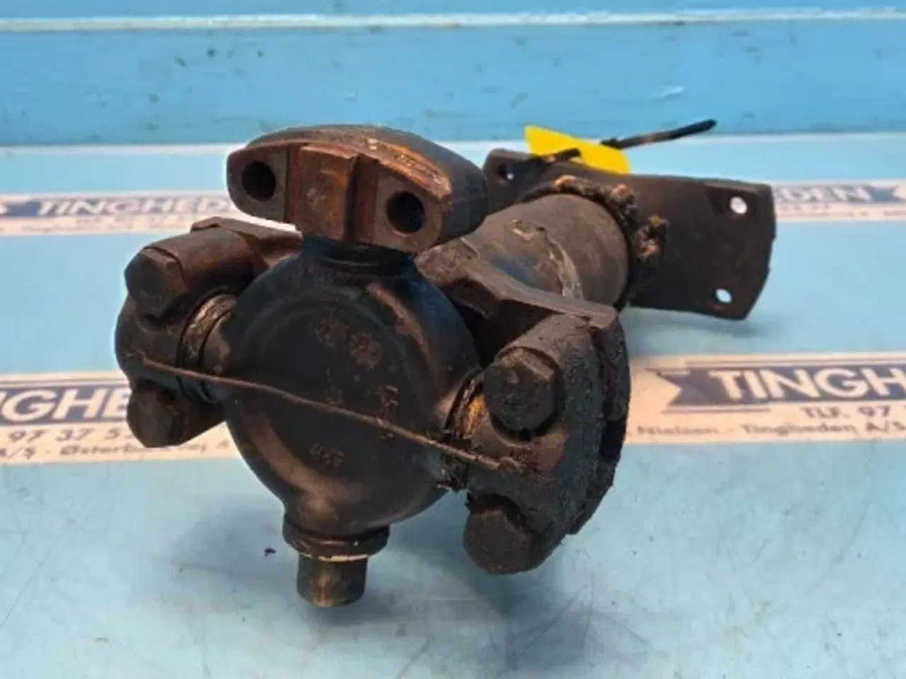 Billede 6 - Case 9120 Drivaksel 87109129