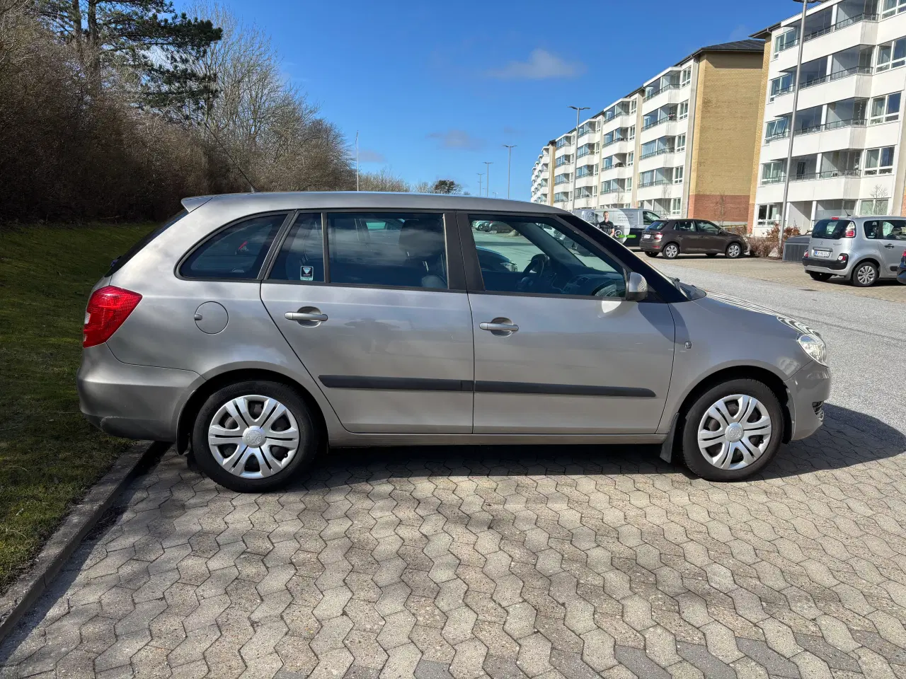 Billede 2 - Skoda fabi 