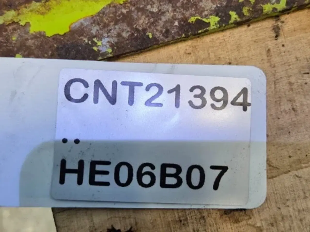 Billede 4 - Claas Dominator 88 Lem 603744.0