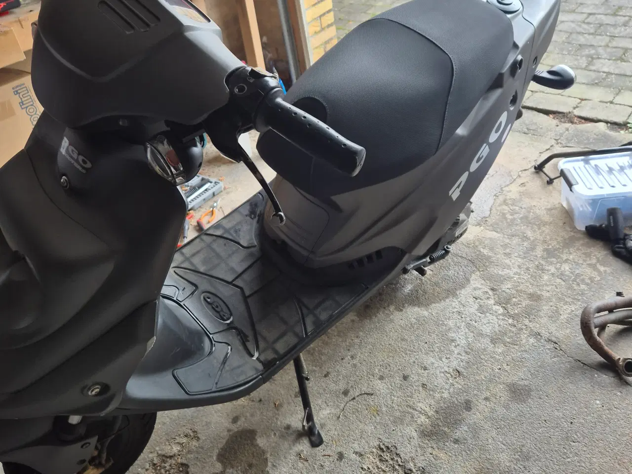 Billede 15 - Scooter PGO