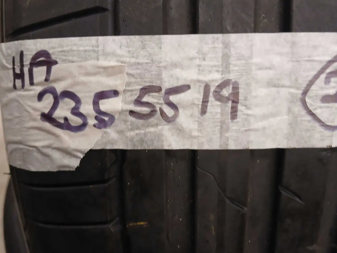 Billede 13 - Flere nye dæk mest varevogn og el