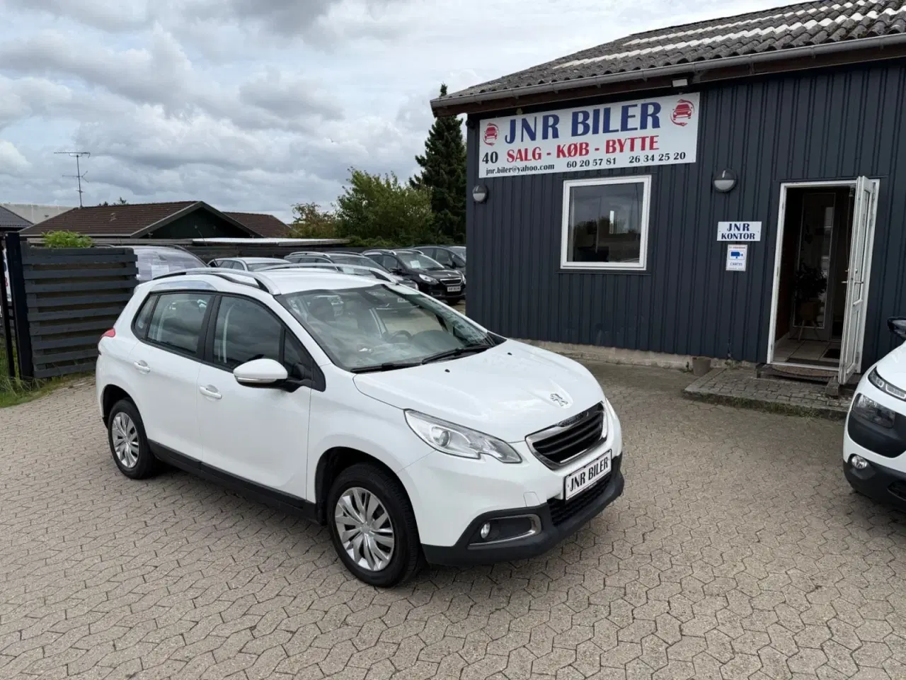 Billede 17 - Peugeot 2008 1,2 VTi 82 Active