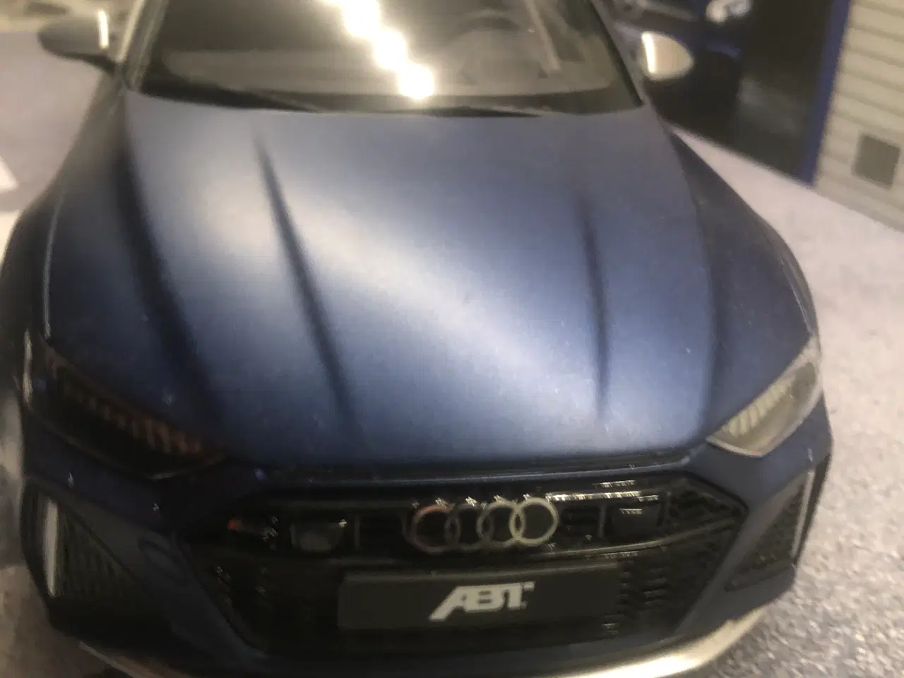 Billede 5 - 1:18 Audi RS7 Sportsback
