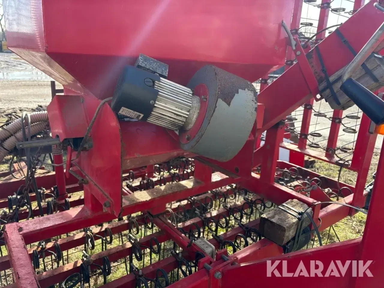 Billede 11 - Såmaskine MN maskintec FW 280 E