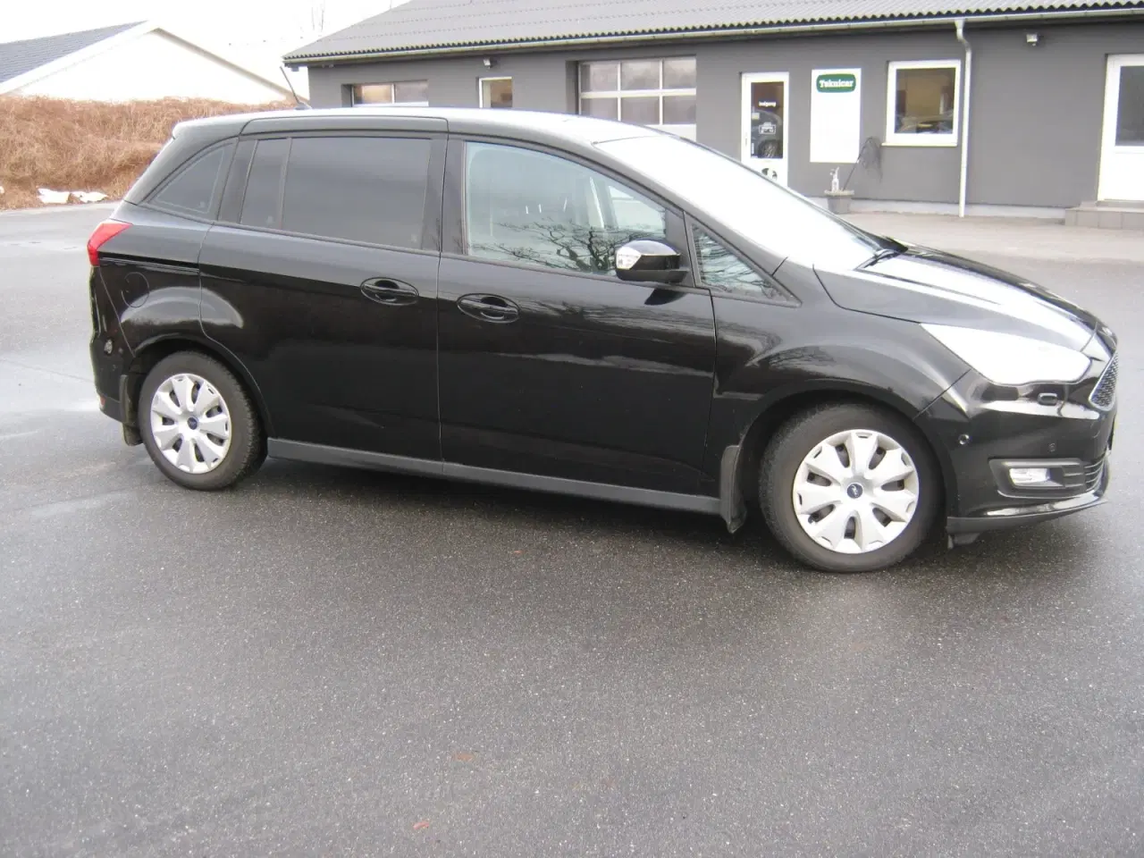 Billede 4 - Ford Grand C-MAX 1,5 TDCi 120 Business Van