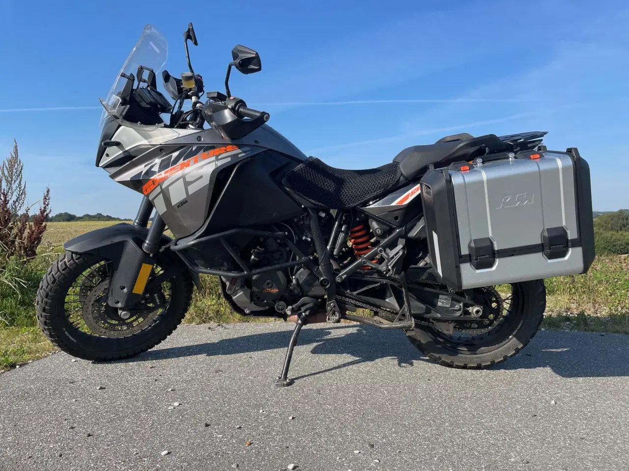 Billede 4 - KTM 1190 adventure