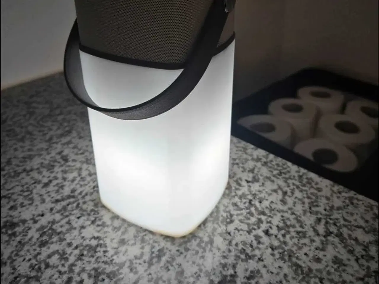 Billede 3 - Små højtalere, der kan tages med på tur