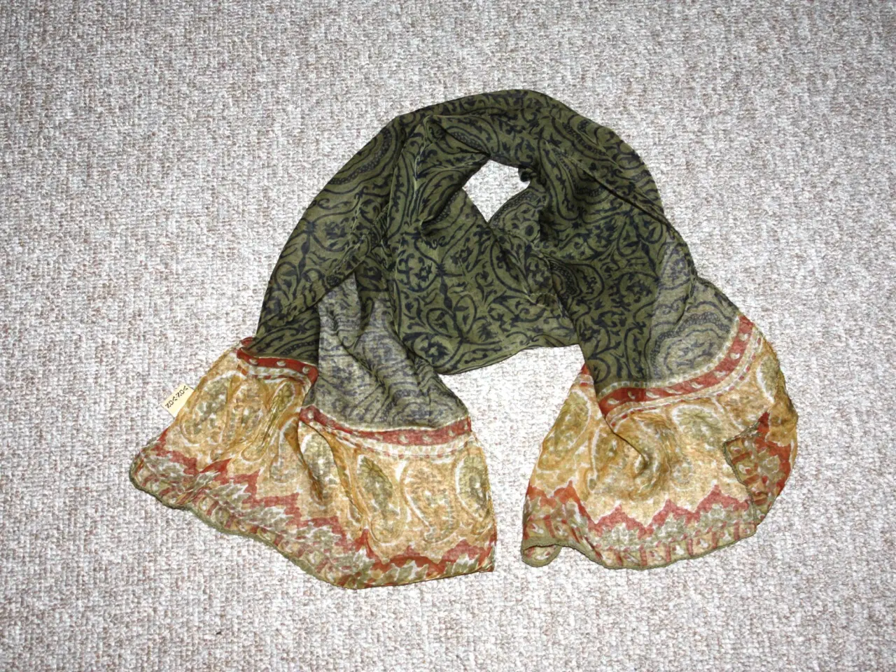 Billede 1 - Tørklæde Noa Noa 148 cm x 34 cm