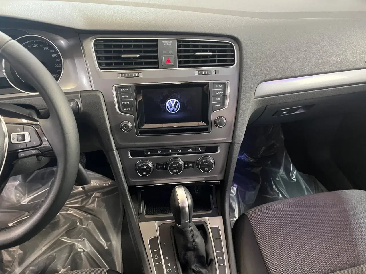 Billede 12 - VW Golf VII 1,4 TSi 122 Comfortline DSG BMT