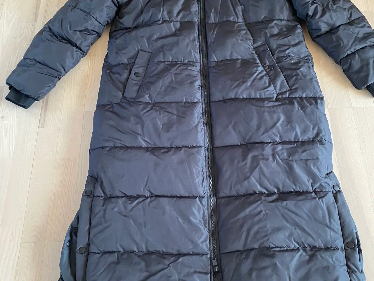 Billede 1 - Varm frakke