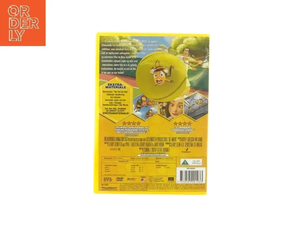 Billede 2 - Bee movie (DVD)
