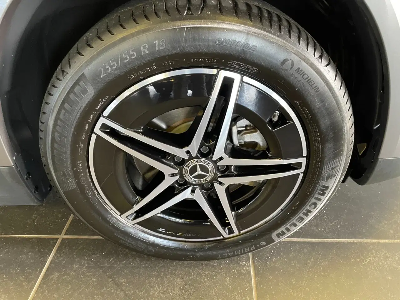 Billede 5 - Mercedes EQA300  AMG Premium 4Matic