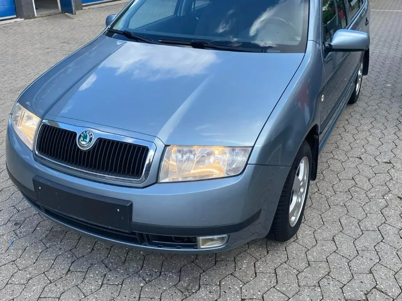 Billede 1 - Skoda Fabia 1,4 16V 101 Ambiente Combi