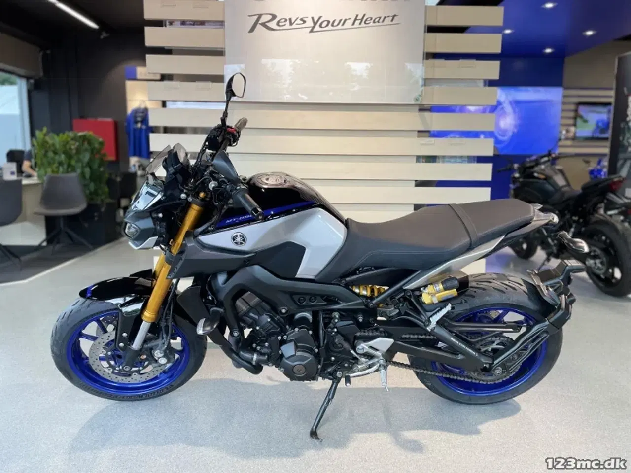 Billede 6 - Yamaha MT-09 SP