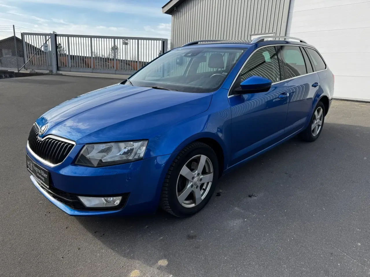 Billede 3 - Skoda Octavia 1,4 TSi 140 Elegance Combi DSG