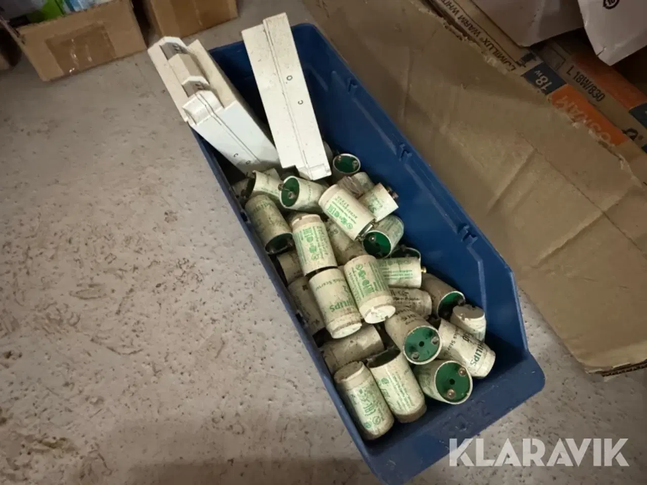 Billede 11 - Pærer Philips LOT