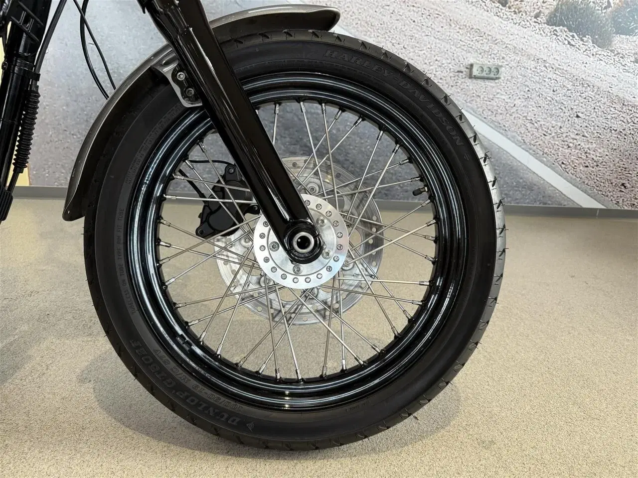 Billede 6 - Harley-Davidson FXDB Dyna Street Bob 103"