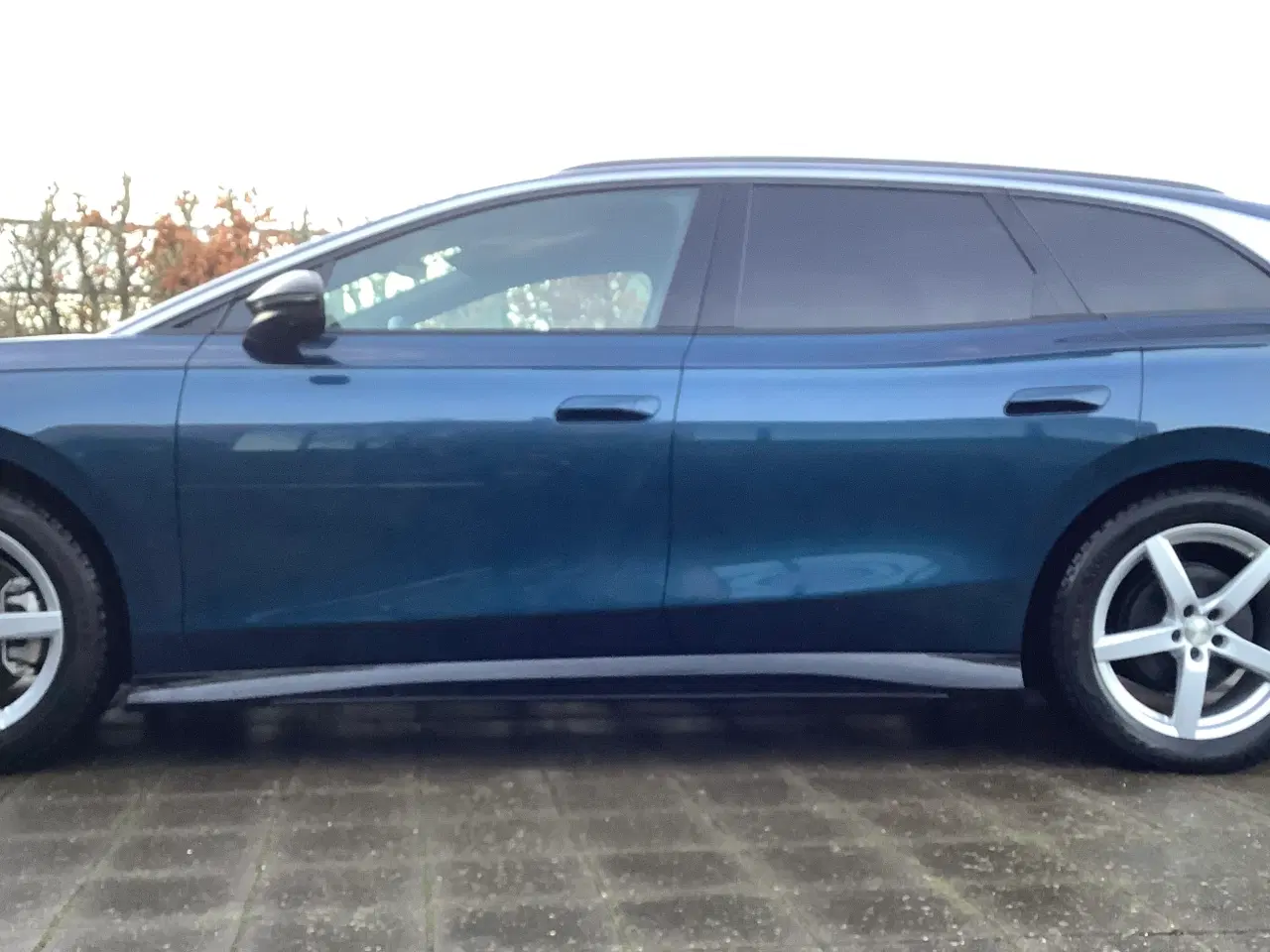 Billede 16 - VW ID 7  Tourer  udstyrs pakker, træk mv. 