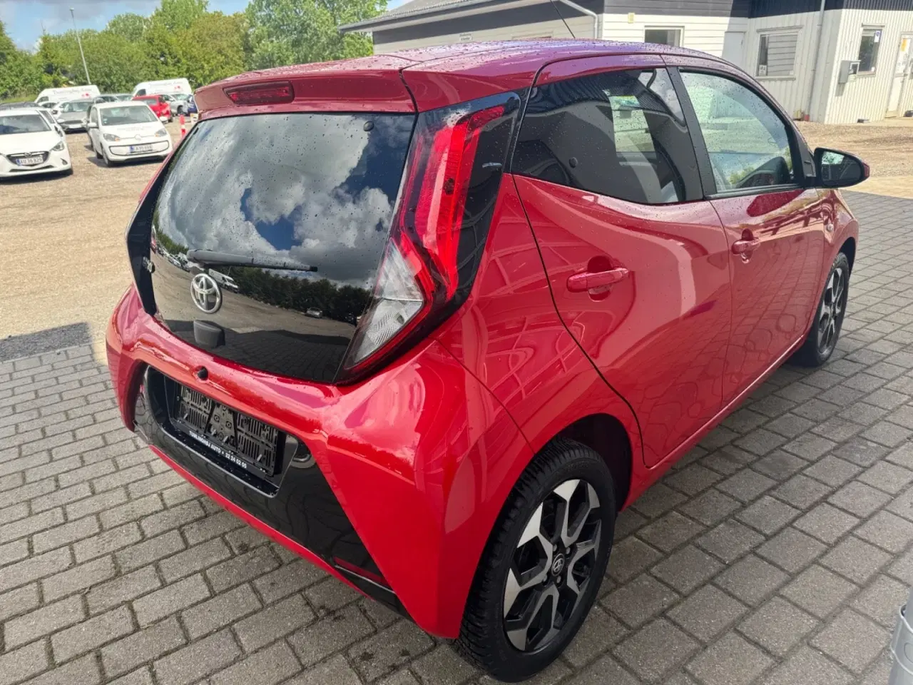 Billede 5 - Toyota Aygo 1,0 VVT-i x-press