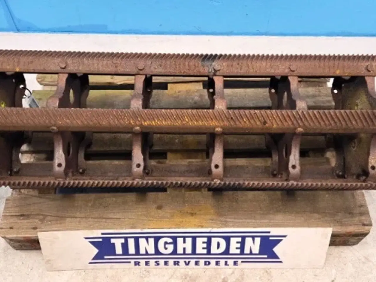 Billede 2 - Claas Dominator 88 Tærskecylinder 6007353