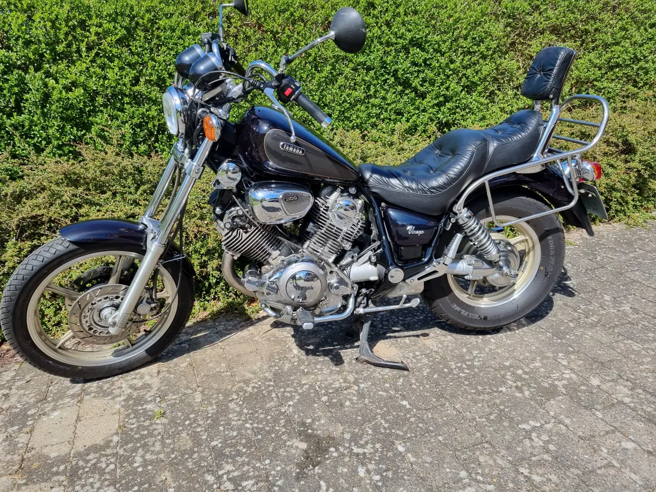 Billede 1 - Virago 1100 1993