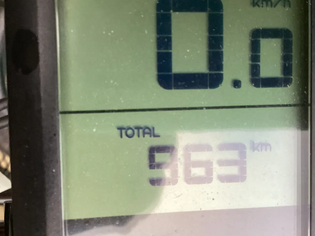 Billede 3 - El-cykel kun 963 km