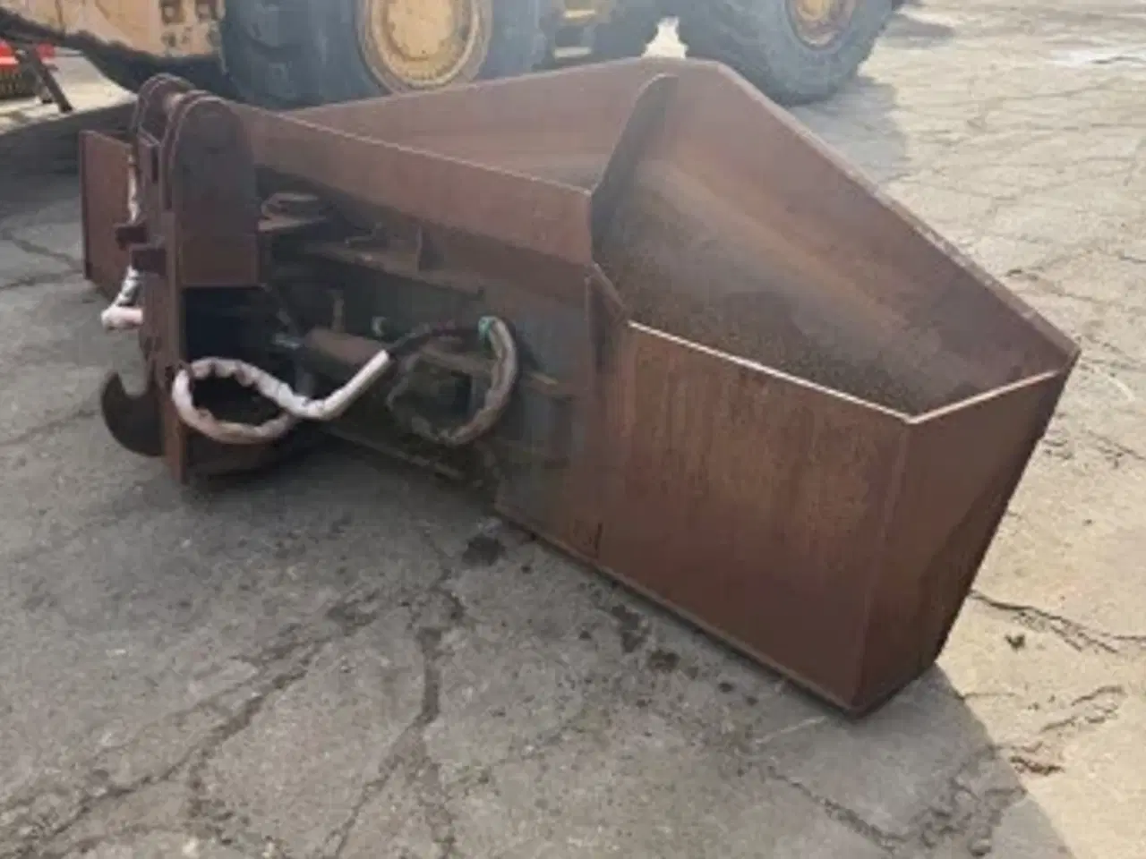 Billede 4 - Profilskovl