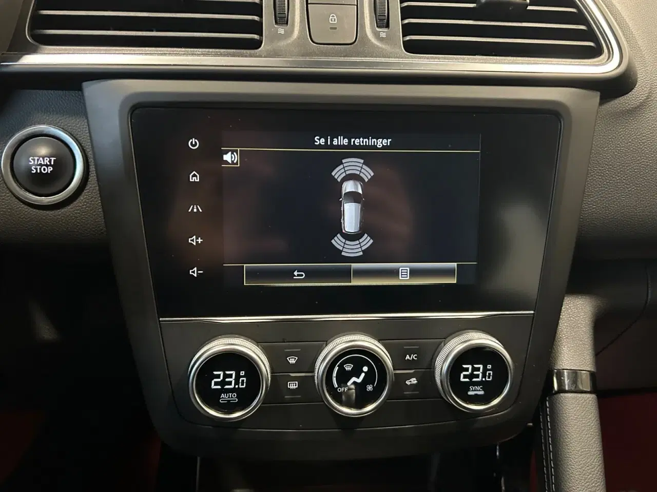 Billede 13 - Renault Kadjar 1,3 TCe 140 Zen EDC