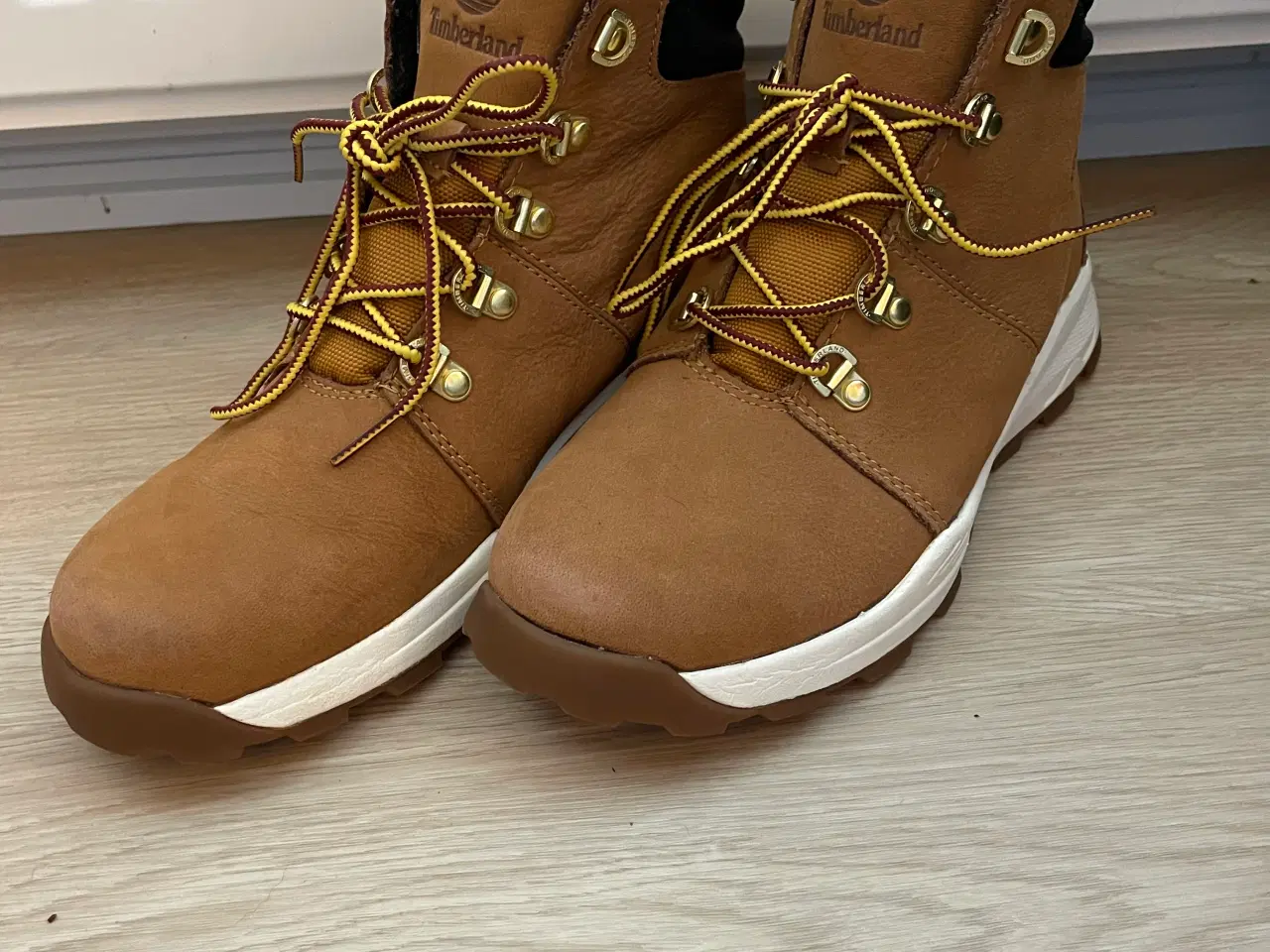 Billede 3 - Timberland vinterstøvler 