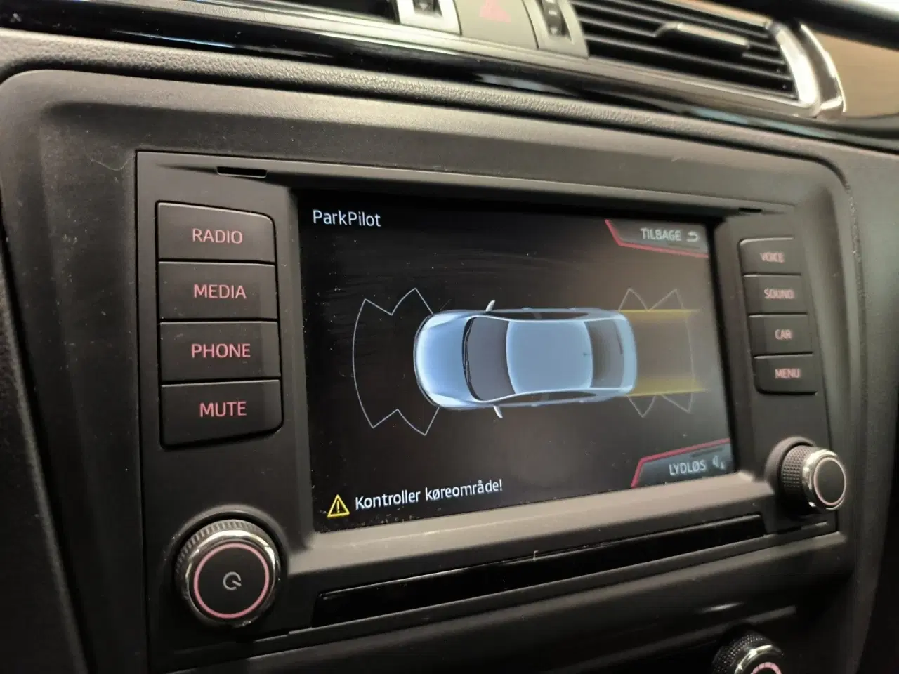 Billede 10 - Seat Toledo 1,0 TSi 110 Xcellence