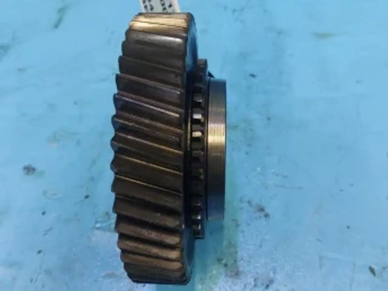 Billede 3 - John Deere 6200 Tandhjul L76848