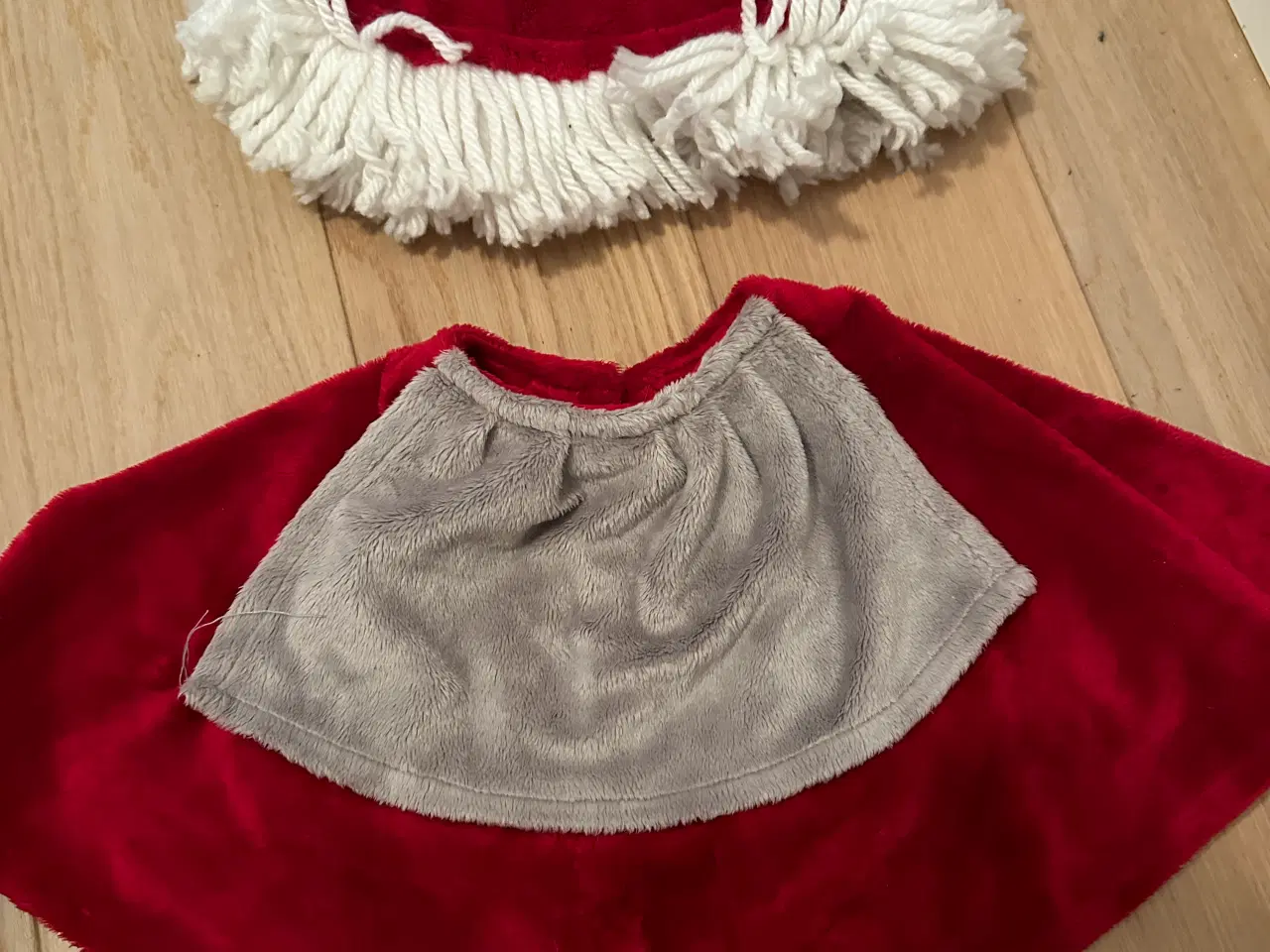 Billede 1 - Udklædning, nissetøj, julesæt