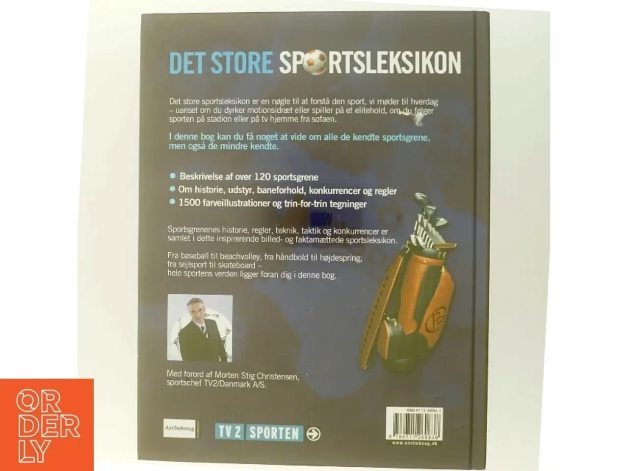 Billede 3 - Det store sportsleksikon : komplet illustreret guide (Bog)