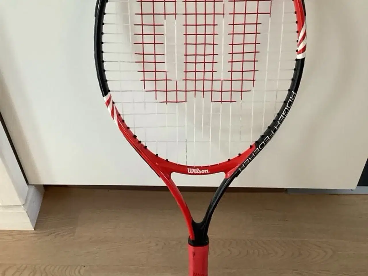 Billede 1 - Pæn WILSON ROGER FEDERER børne tennisketcher