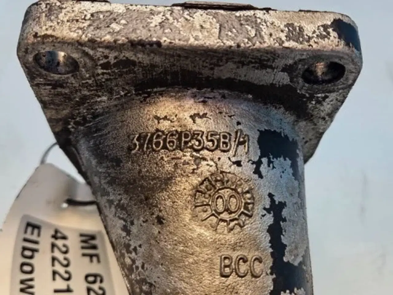 Billede 13 - Perkins 1006-60T Albue 4222198M1