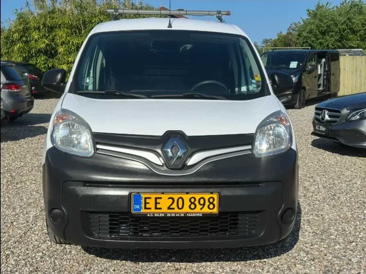 Billede 2 - Renault Kangoo 1,5 dCi 90 Express