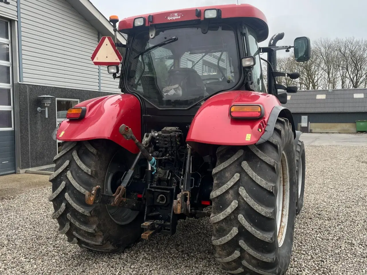 Billede 15 - Case IH MAXXUM 115 Med frontlift