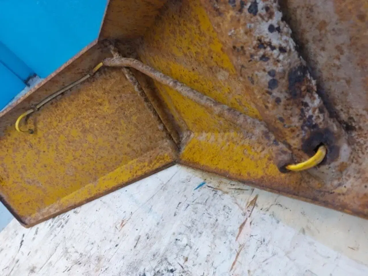 Billede 2 - Hydrema 806 venstre skærm 212711