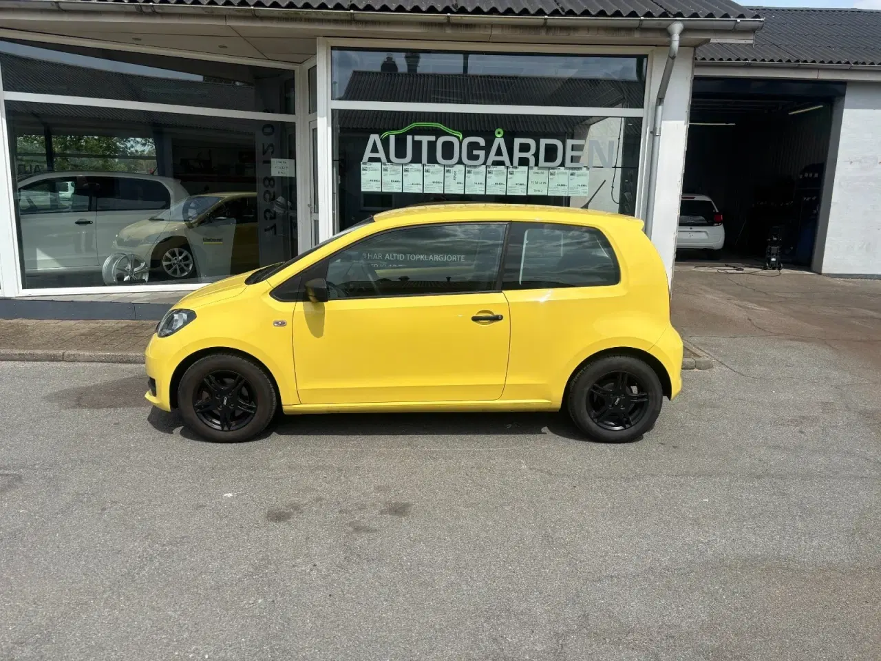 Billede 5 - Skoda Citigo 1,0 MPi 60 Active