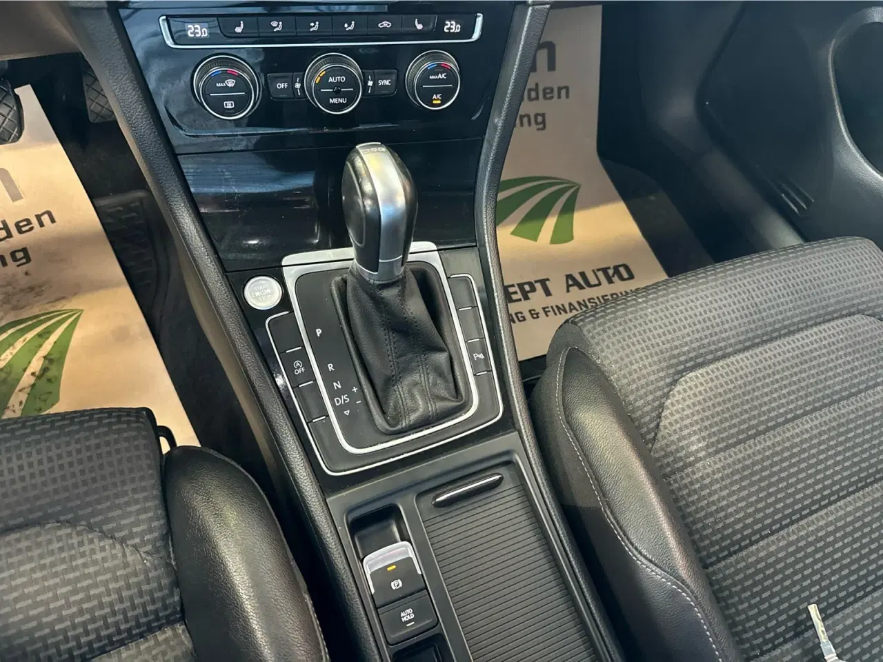 Billede 12 - VW Golf VII 1,6 TDi 105 Highline Variant DSG BMT