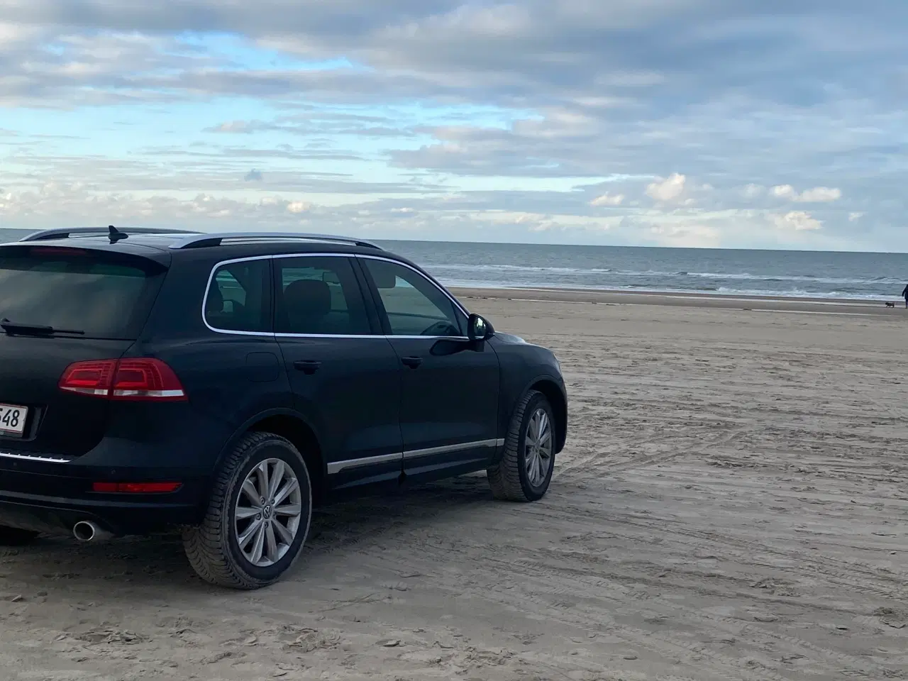 Billede 9 - Vw touareg