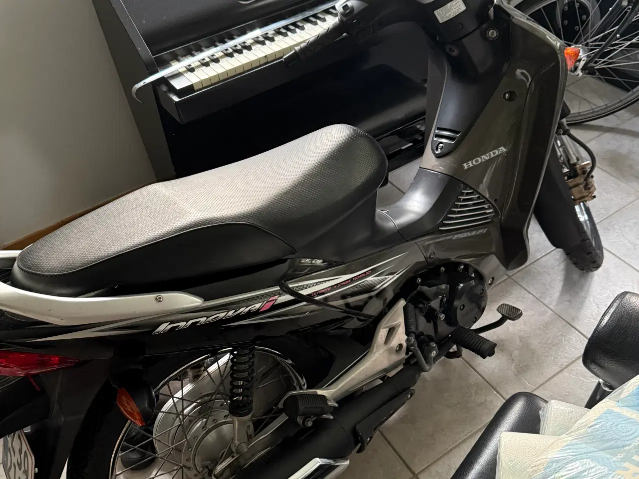 Billede 2 - Honda Innova anf 125