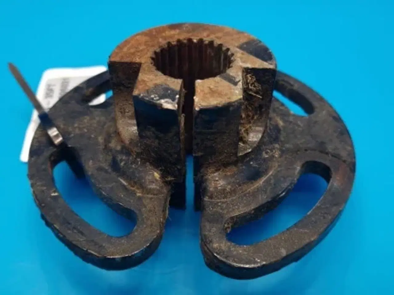 Billede 8 - New Holland 760CG 35Ft Nav 84261957