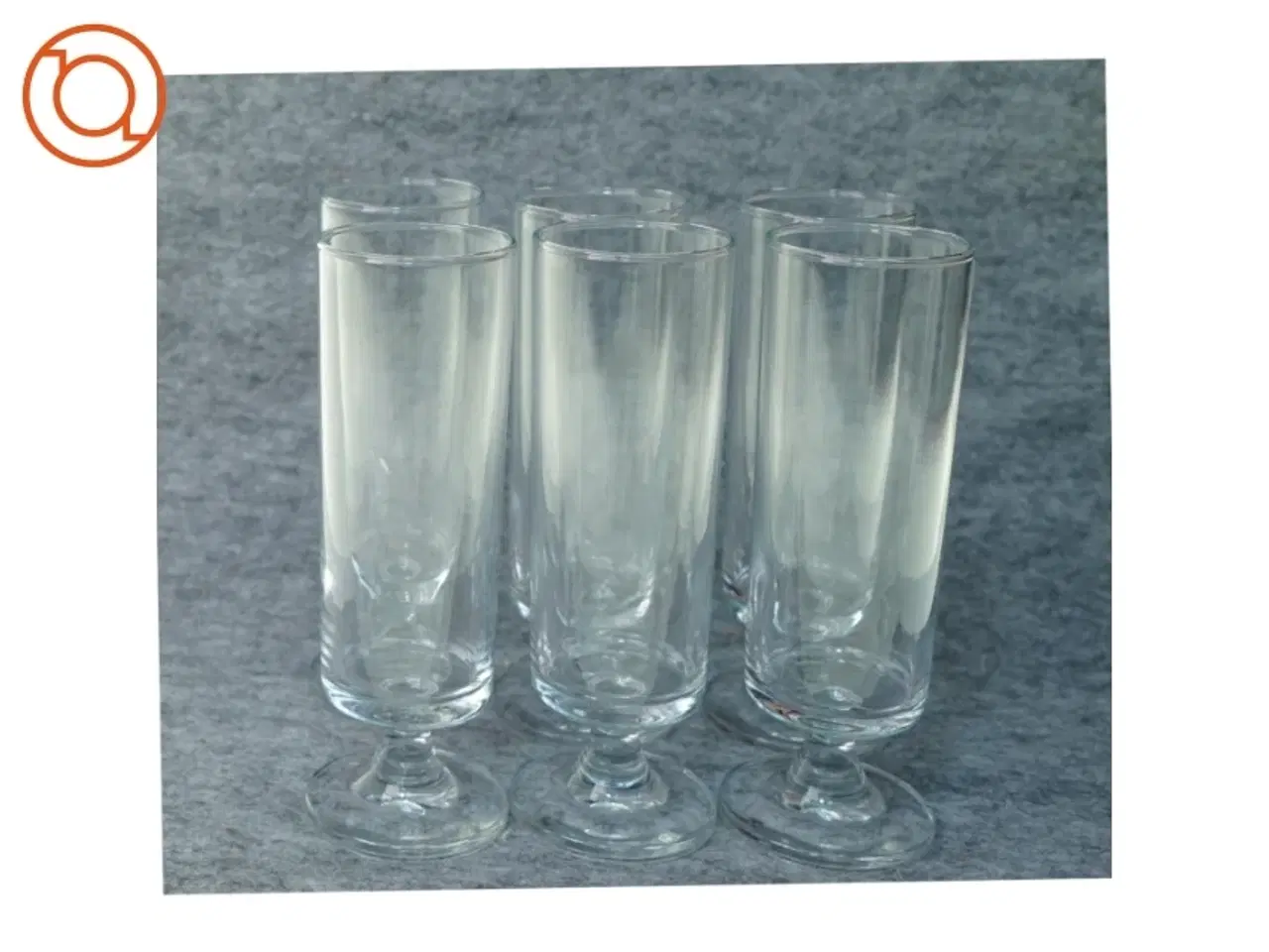 Billede 4 - Glas (str. 16 x 5 cm)