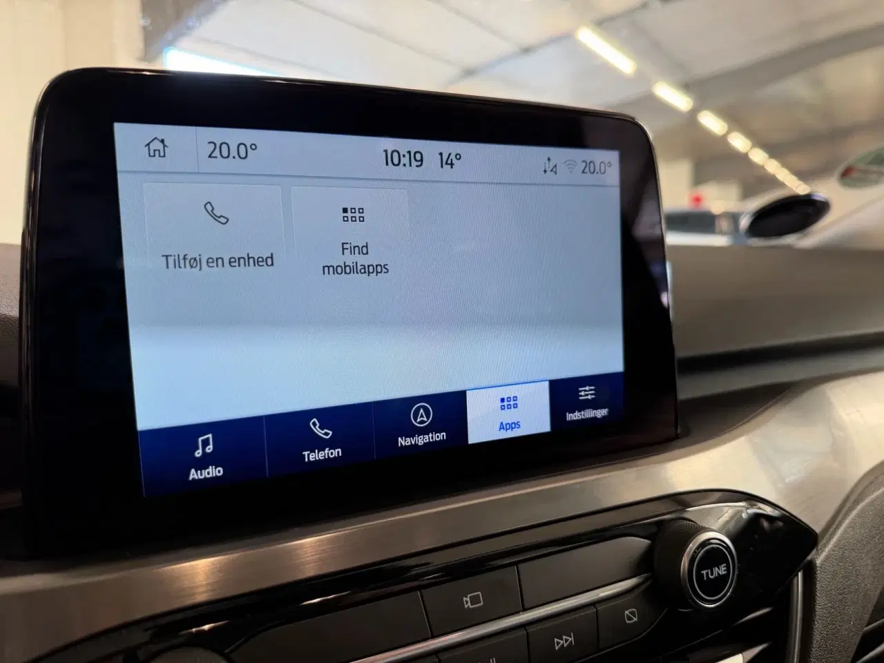 Billede 17 - Ford Kuga 2,0 EcoBlue Titanium X AWD 190HK 5d 8g Aut.