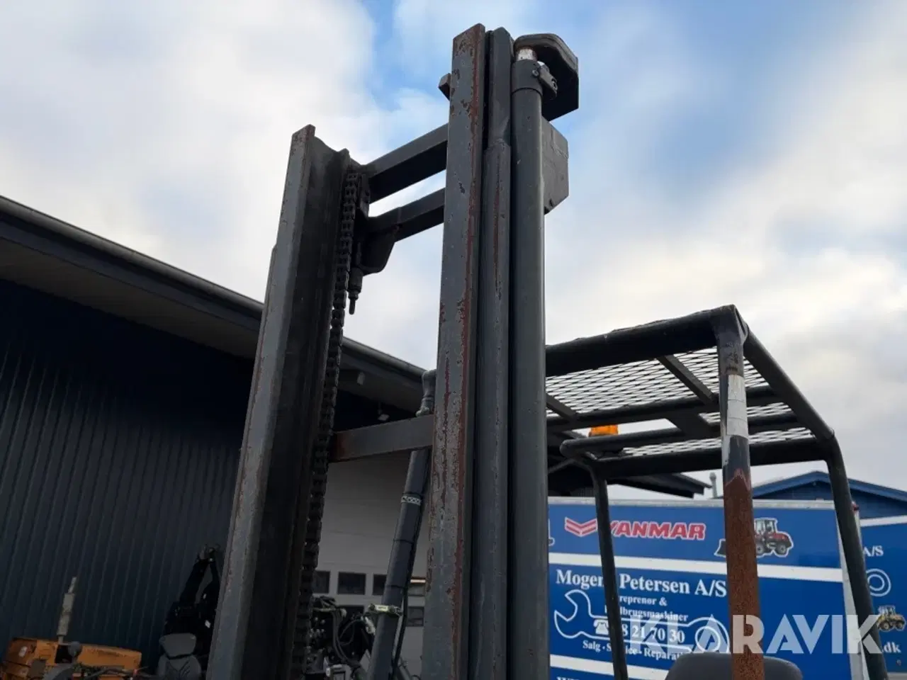 Billede 4 - Truck Linde E16S