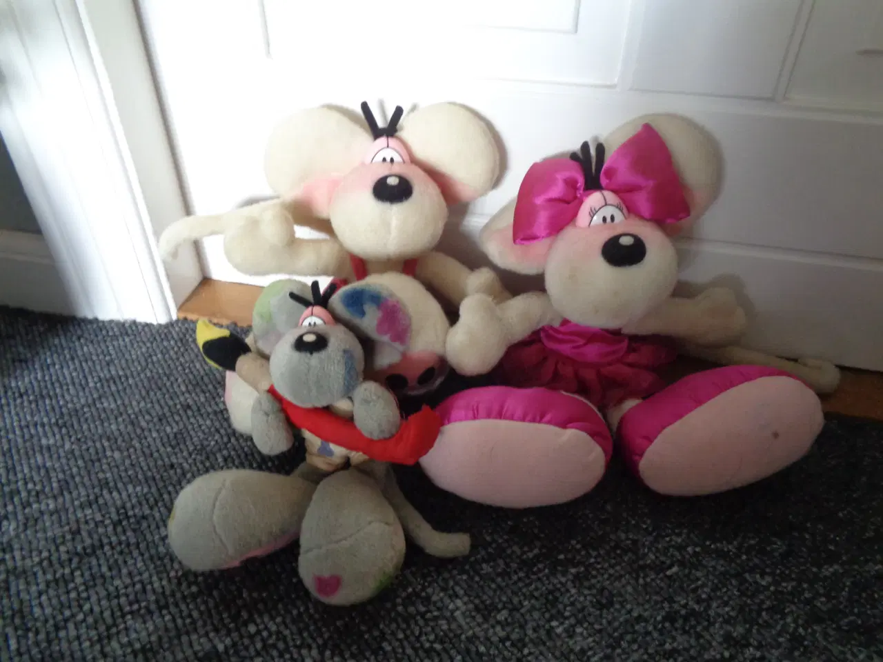 Billede 1 - Diddl familie